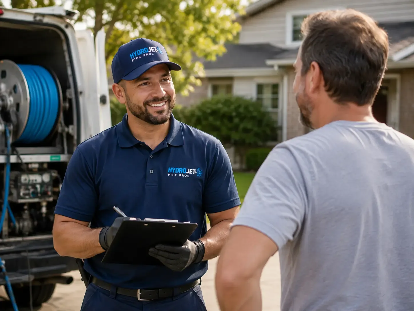 Hydro Jet Pipe Descaling Paris, VA FAQs